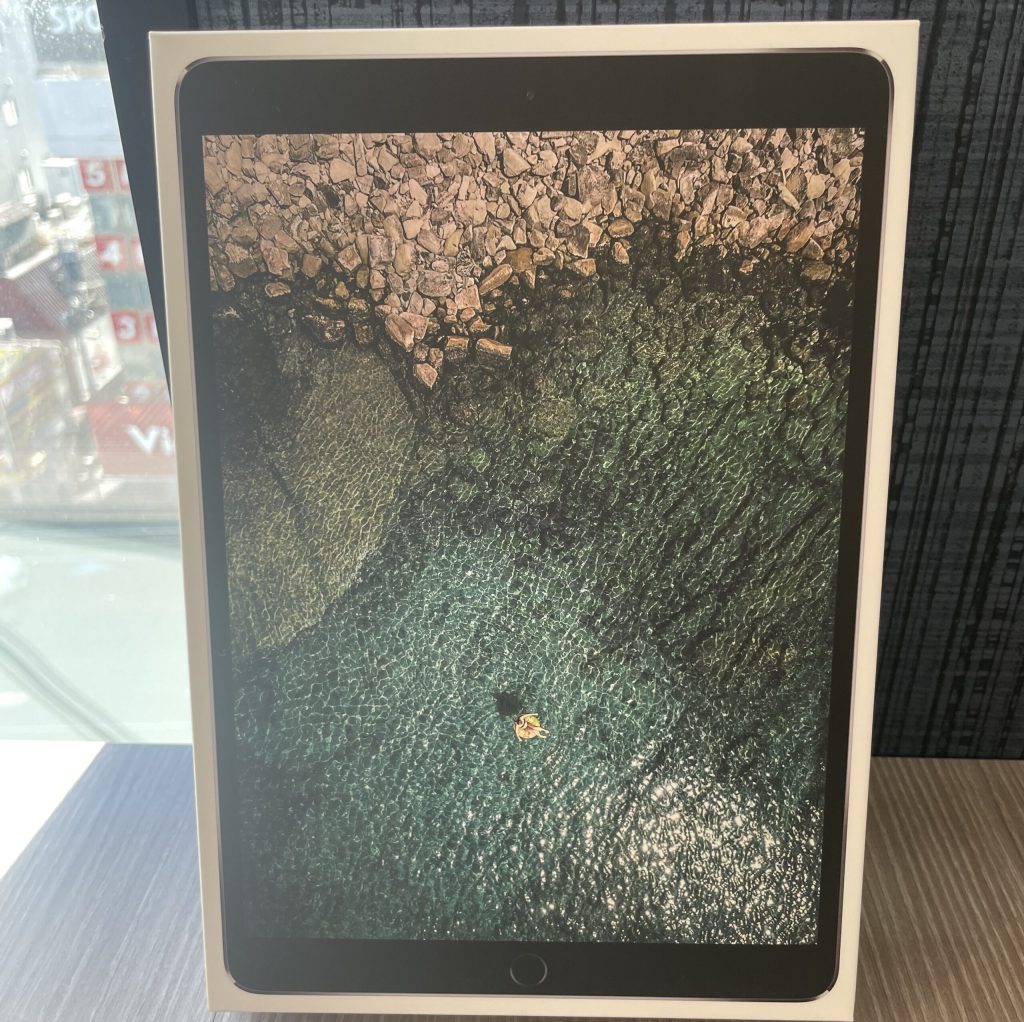 iPadPro 10.5inch Wi-Fi 64GB スペースグレイ MQDT2J/A