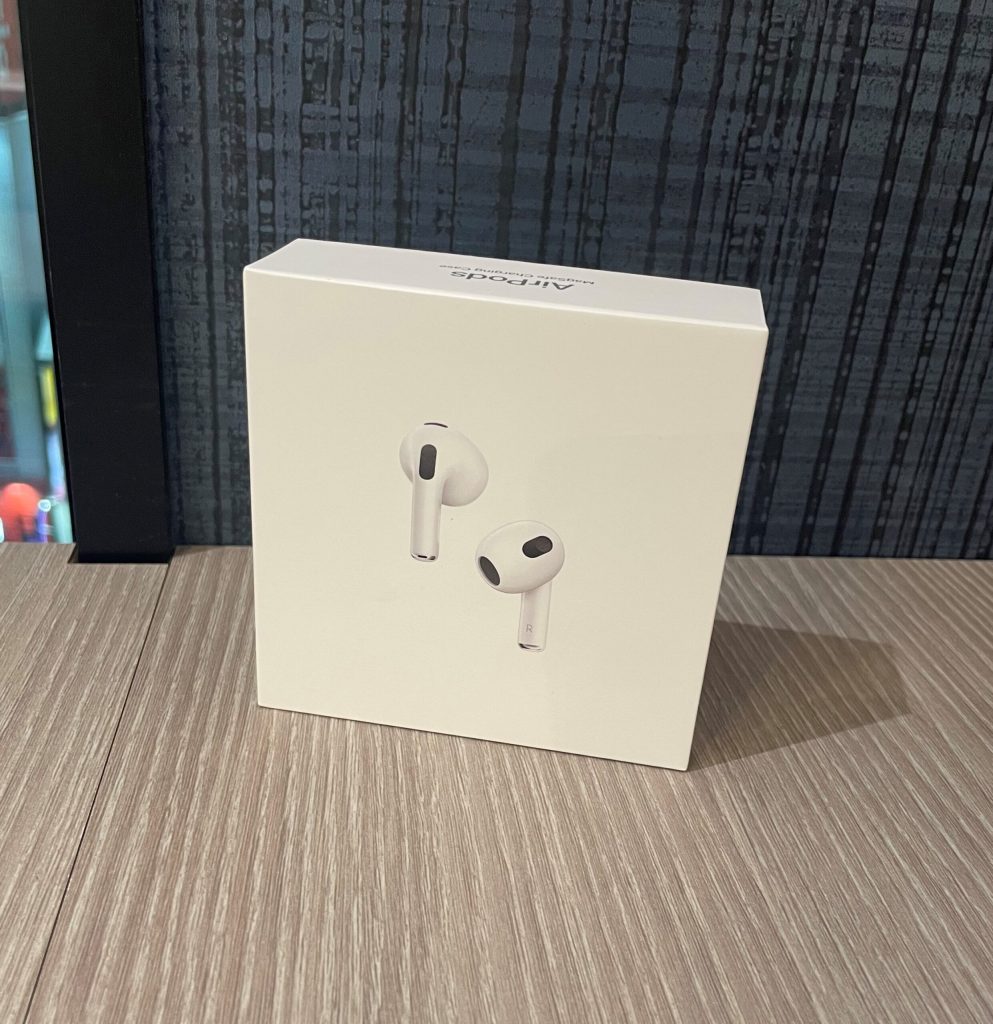 AirPods 第3世代 MME73J/A