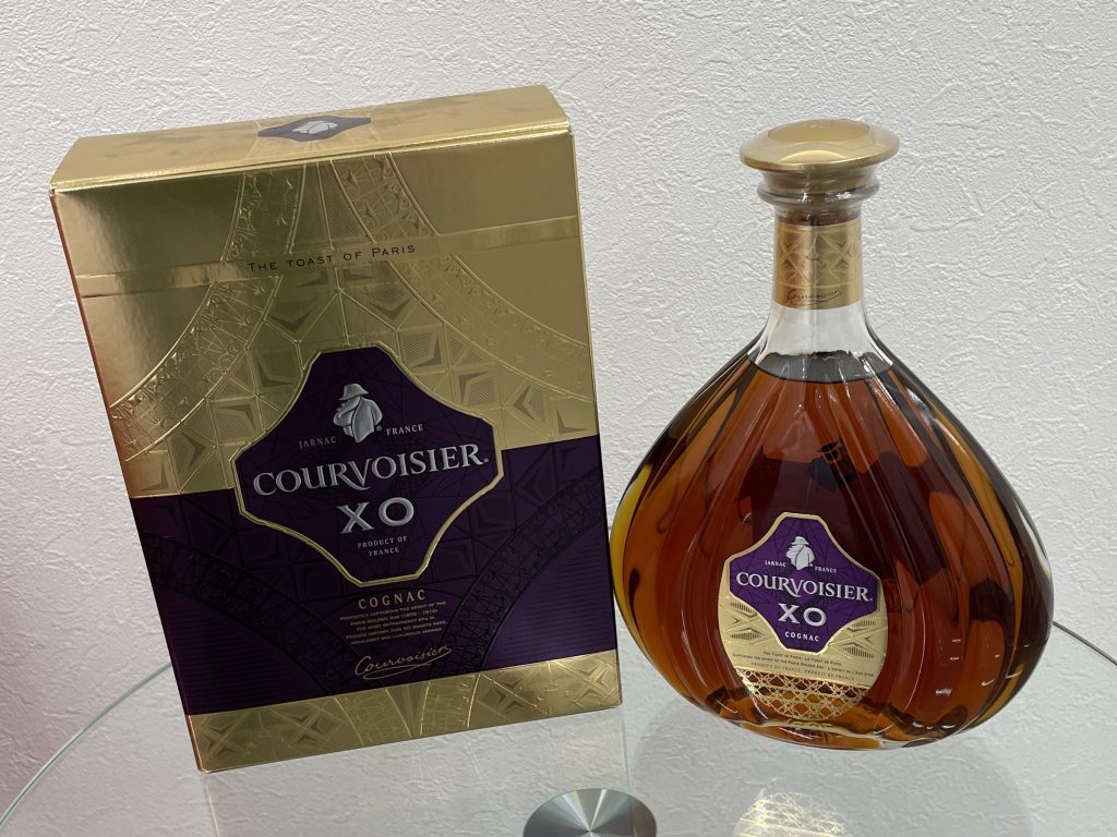 クルボアジェ XO コニャック 700ml/瓶 40度
