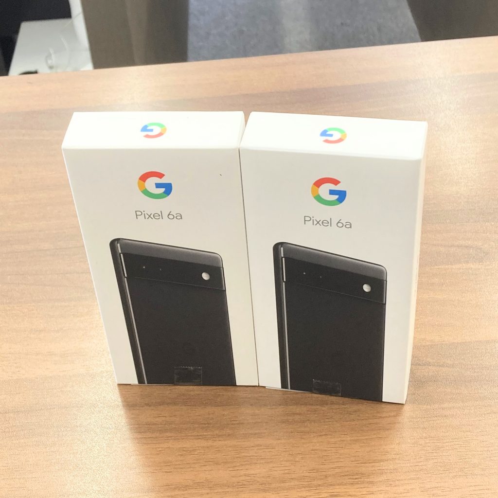 au/SIMロック解除 Google Pixel6a 128GB GB17L