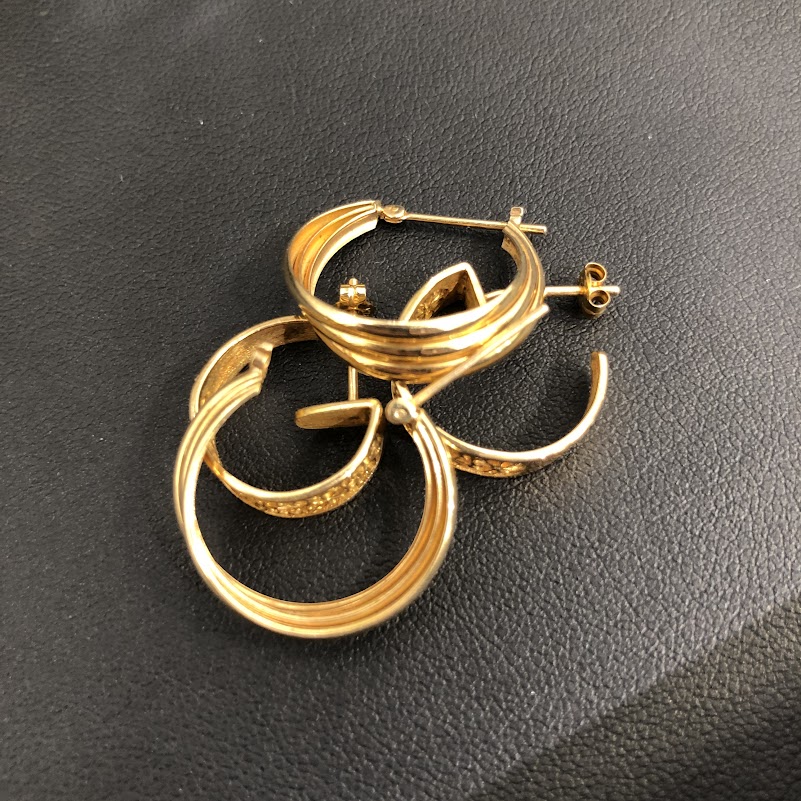 K18 地金 6.2g