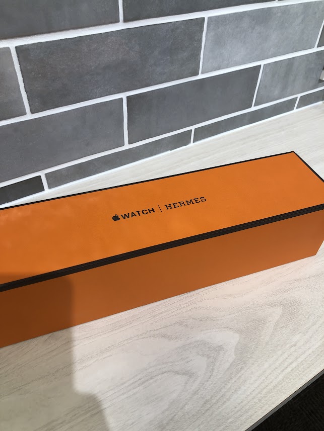 AppleWatch Hermes シリーズ6 44mm MJ4D3J/A