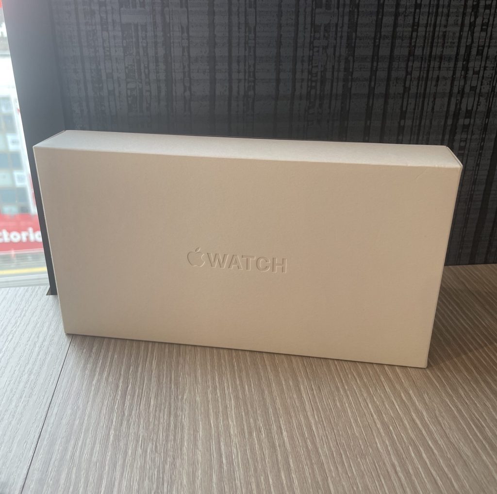 Apple Watch Ultra GPS+Cellularモデル 49mm MQFR3J/A