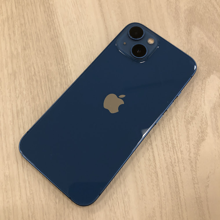 iPhone13 128GB ブルー MLNG3J/A