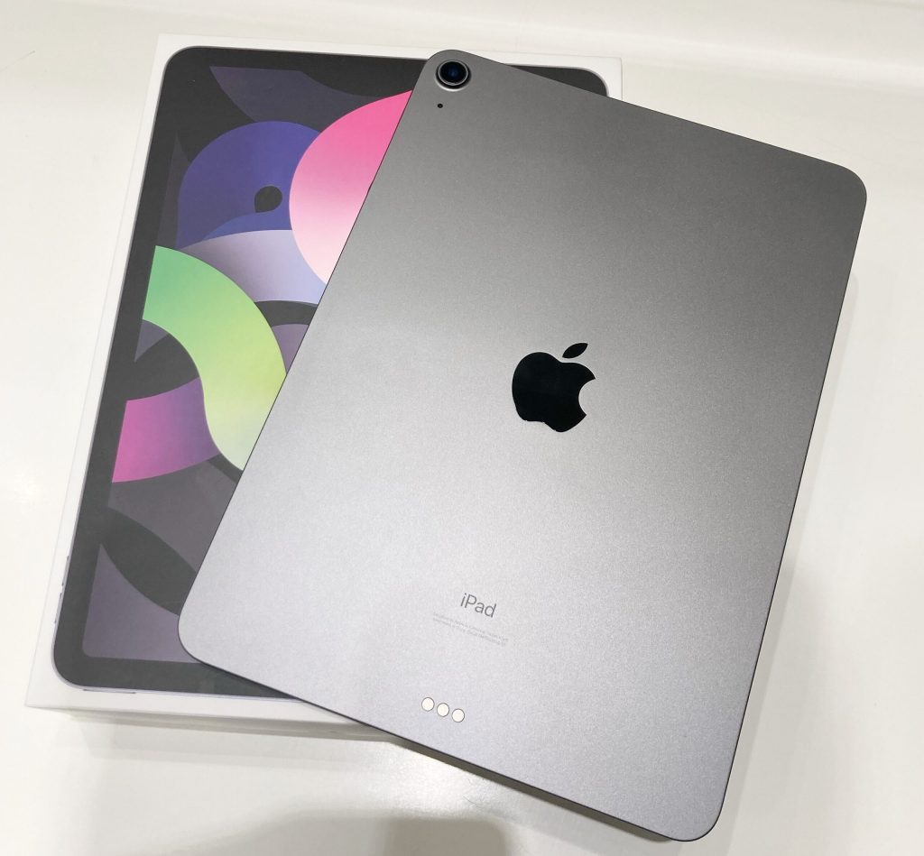 Apple iPad Air 第4世代 Wi-Fiモデル 256GB スペースグレイ MYFT2J/A