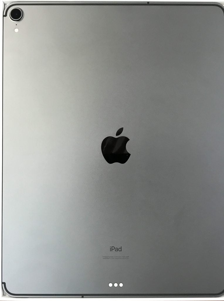 Apple iPadPro12.9インチ 第3世代 Cellular 256GB スペースグレイ MTHV2J/A