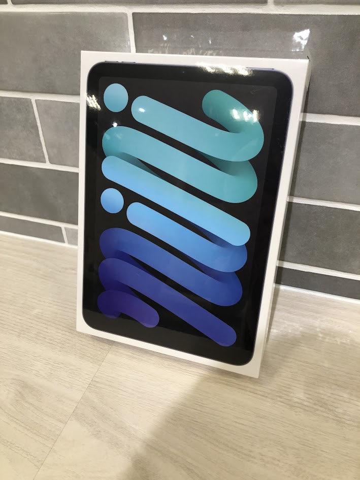 iPad mini（第6世代/2021） Cellular 256GB スペースグレイ MK8F3J/A