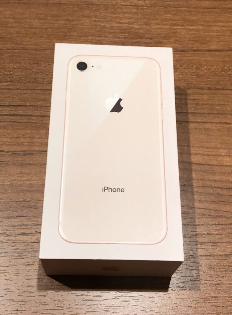 docomo/SIMロック解除済 iPhone8 64GB ゴールド MQ7A2J/A