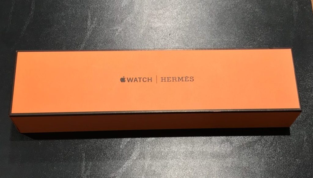 Apple Watch HERMES Series6　GPS+Cellularモデル 44mm MG3G3J/A