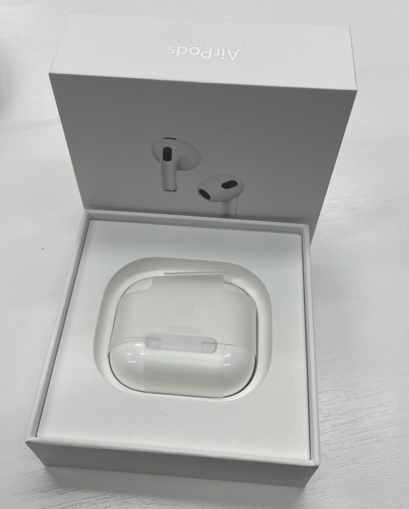 AirPods 第3世代 MME73J/A