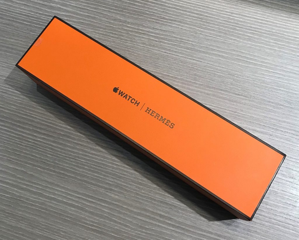 Apple Watch Hermes Series5 GPS+Cellularモデル 40mm MWXA2J/A