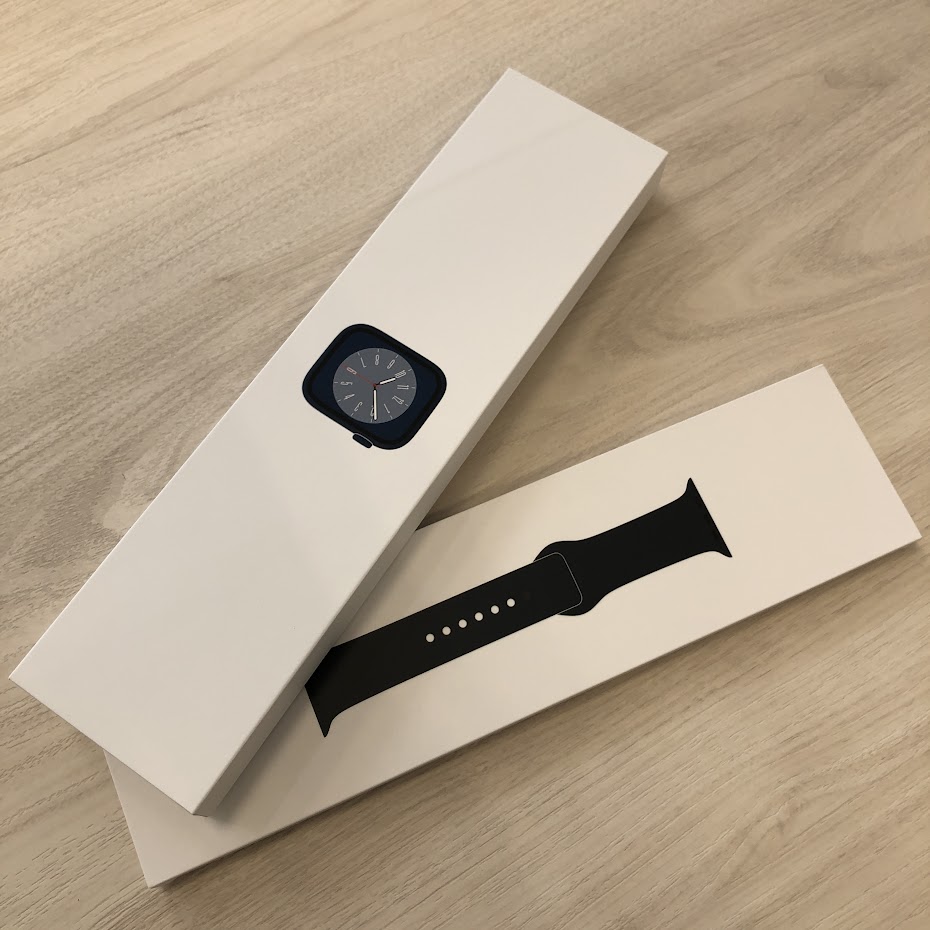 Apple Watch Series8 GPSモデル 41mm MNP53J/A