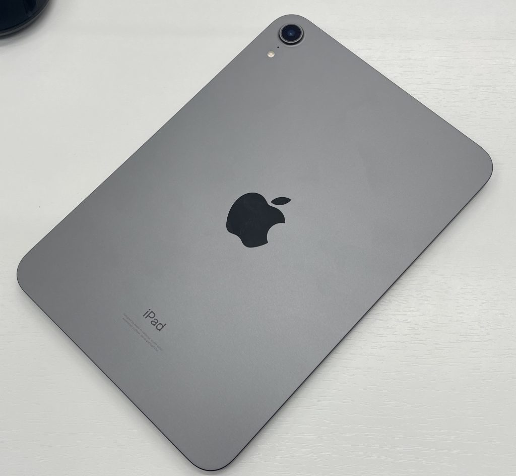 Apple iPad mini第6世代 Wi-Fiモデル 64GB スペースグレイ MK7M3J/A