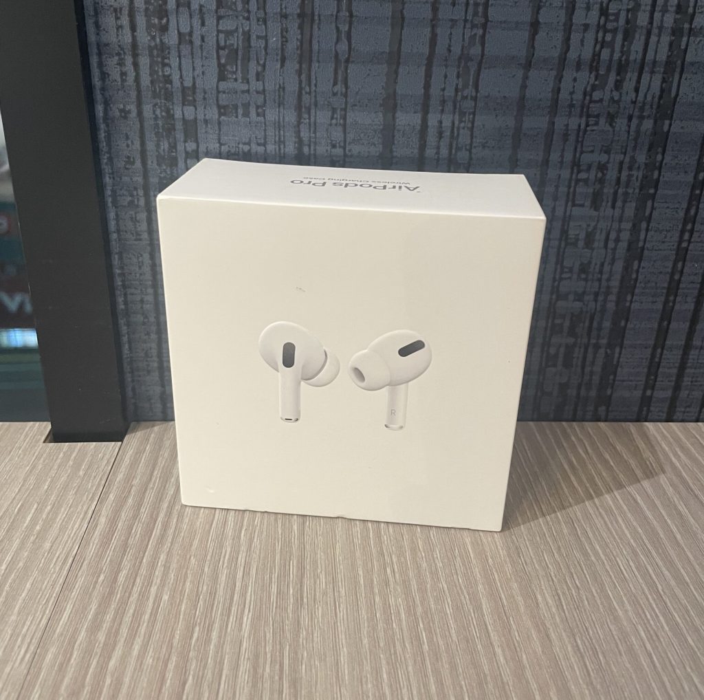 Apple Airpods PRO MWP22J/A A2190