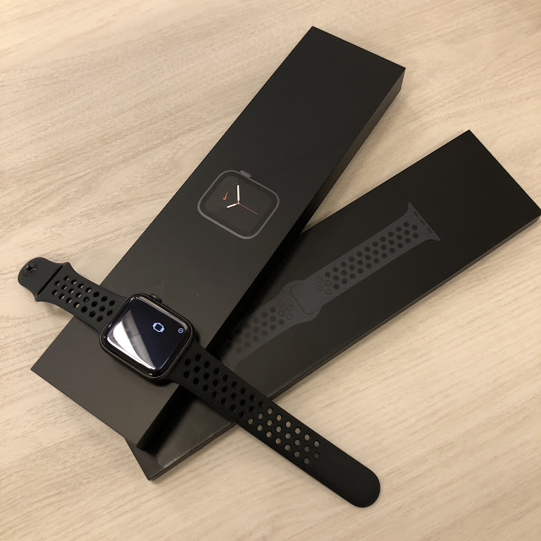 Apple Watch Nike Series6 GPSモデル 44mm MG173J/A