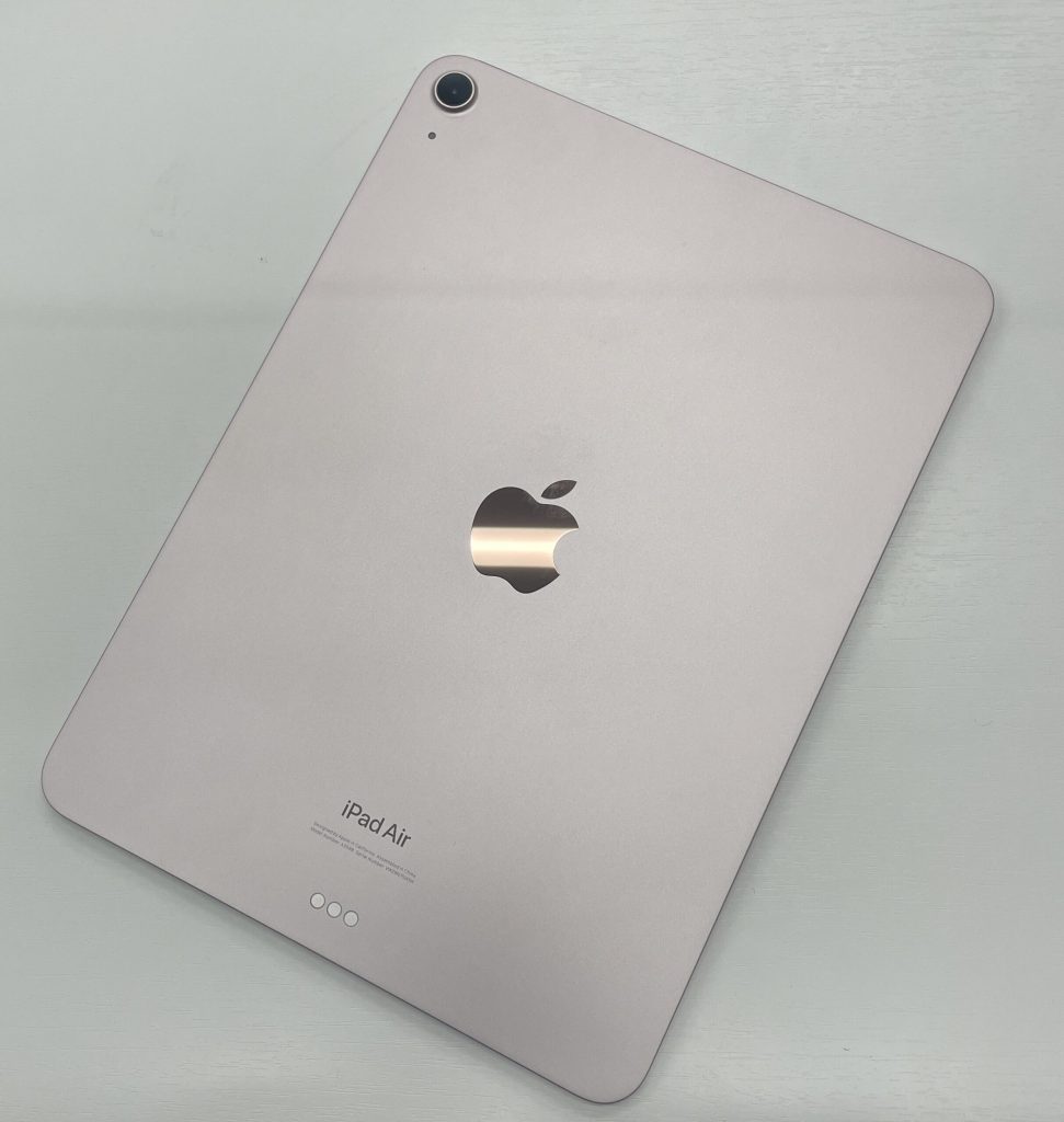 Apple iPad Air 第5世代 Wi-Fiモデル 64GB ピンク MM9D3J/A