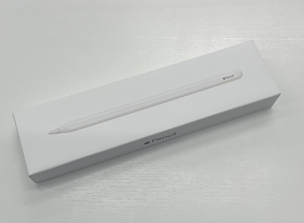 Apple Pencil 第2世代 MU8F2J/A