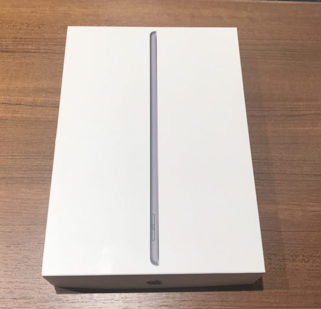 Apple iPad(第9世代) Cellular 64GB スペースグレイ MK473J/A