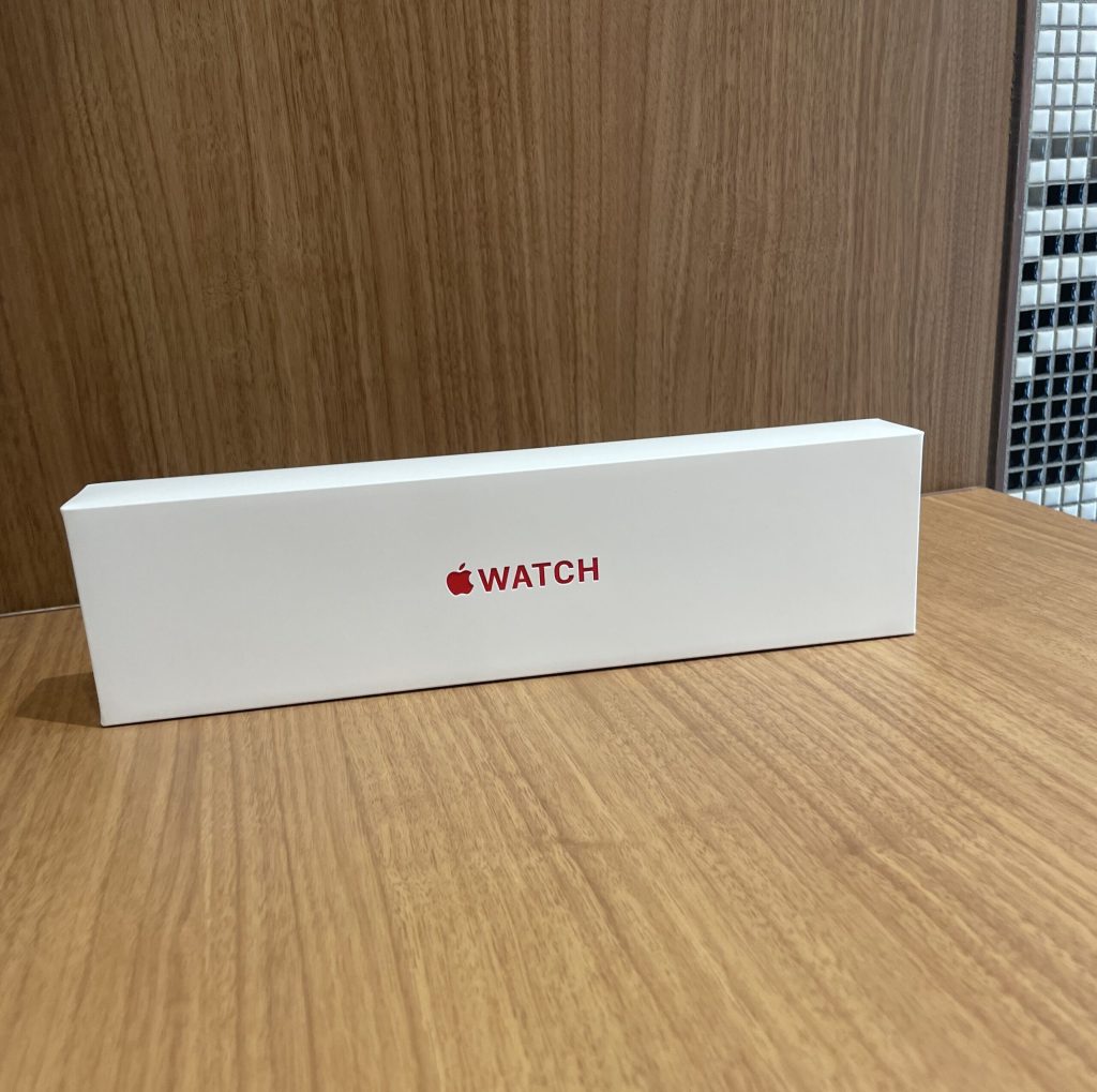 Apple Watch Series 8 GPSモデル 45mm MNP43J/A