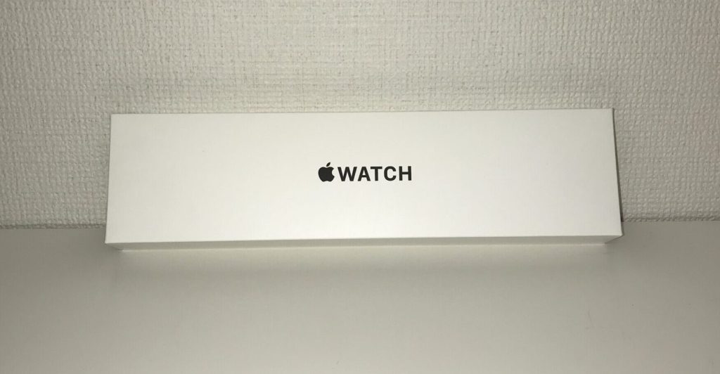 Apple Watch SE 第2世代 40㎜ GPSモデル MNL83J/A