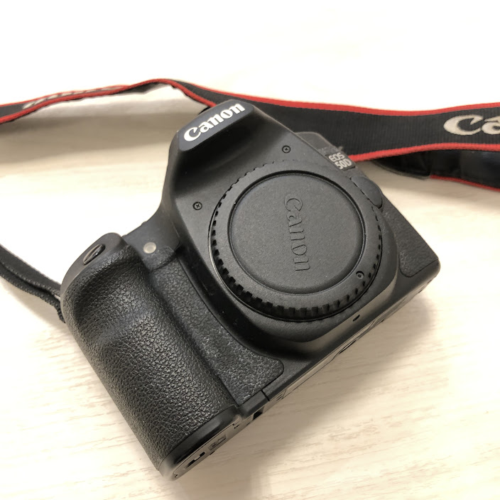 Canon EOS 50D ボディ