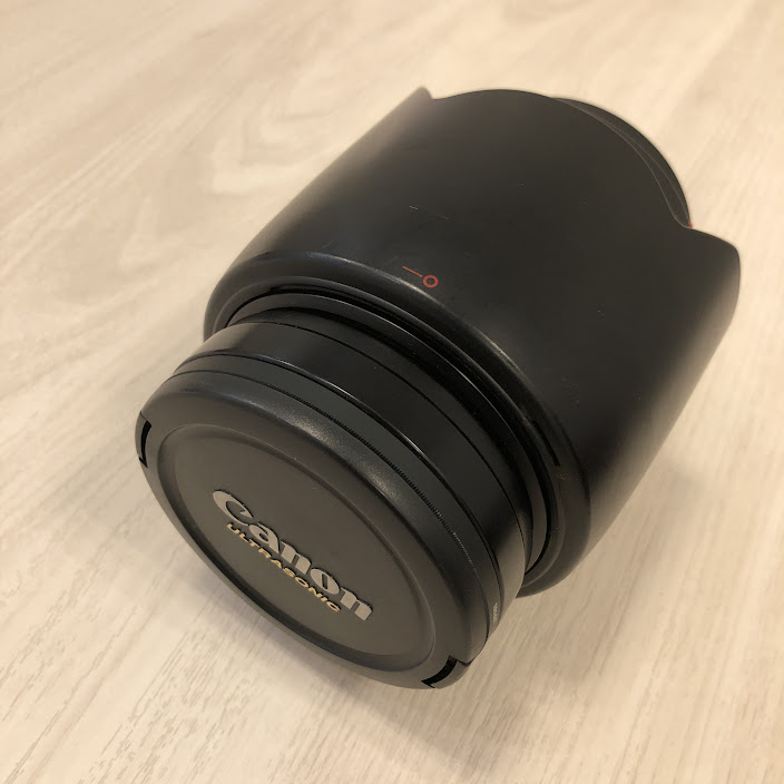 Canon ズームレンズ EF 28-70mm