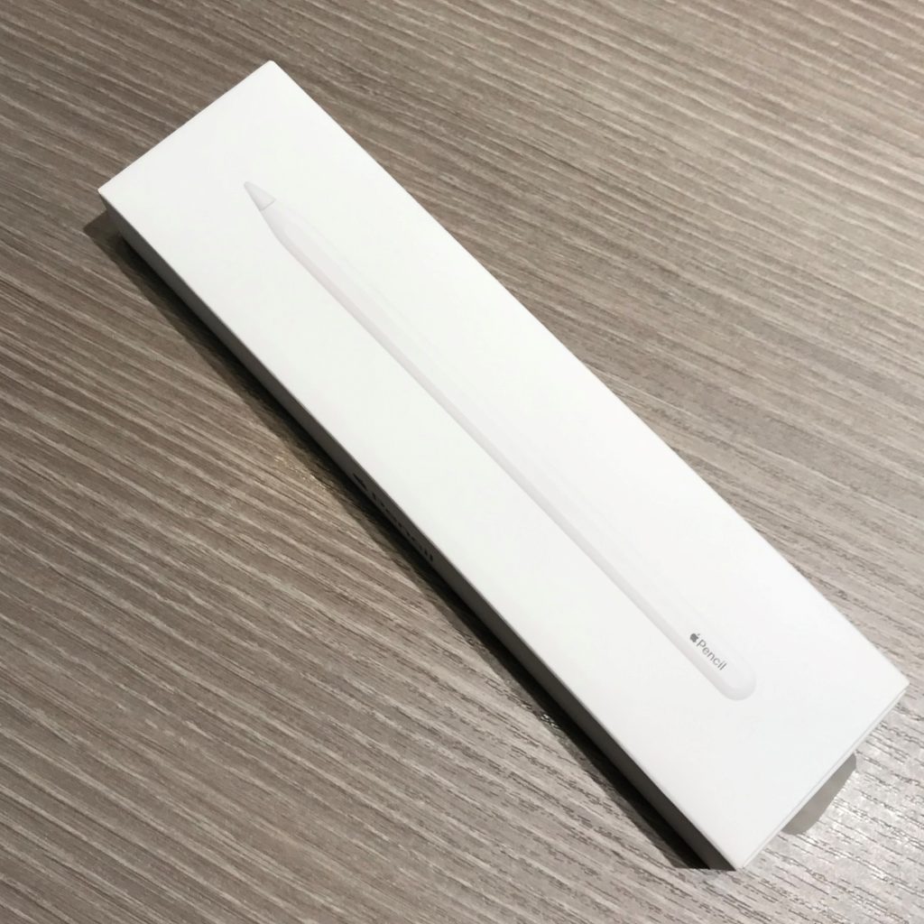 Apple Pencil 第2世代 MU8F2J/A