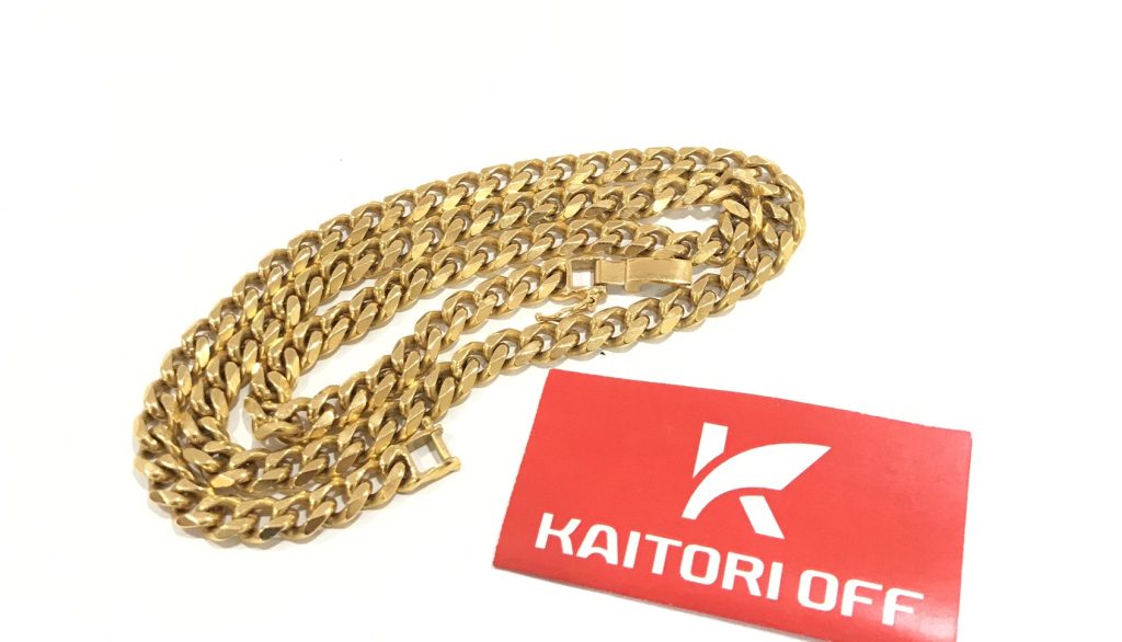 18金/K18 喜平ネックレス 60g｜買取エリート