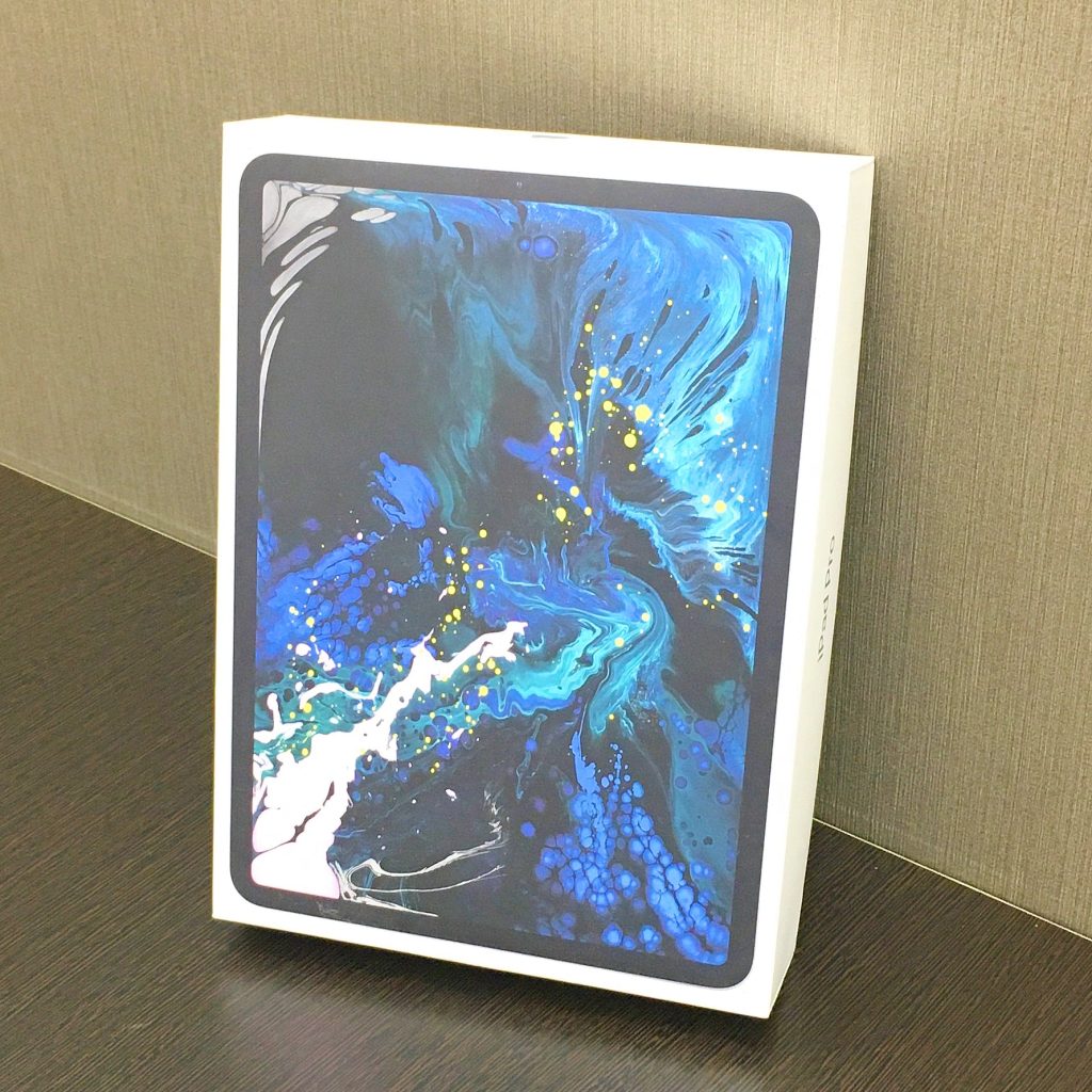 Softbank SIMロック解除 iPad Pro 11インチ（第1世代） Cellular 64GB シルバー MU0U2J/A