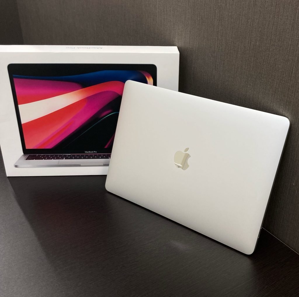 Apple MacBook Pro 13インチ 512GB MYDC2J/A シルバー