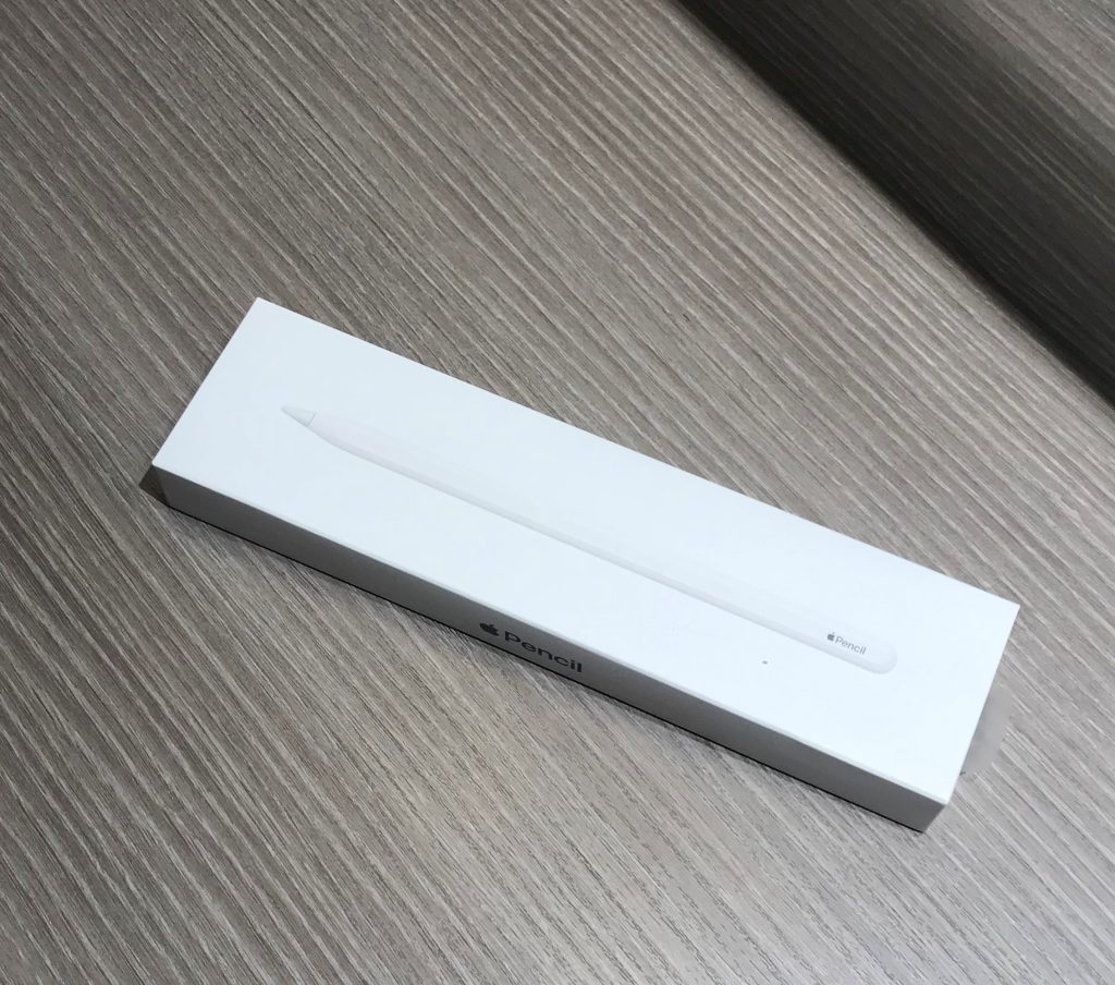 Apple Pencil 第2世代 MU8F2J/A