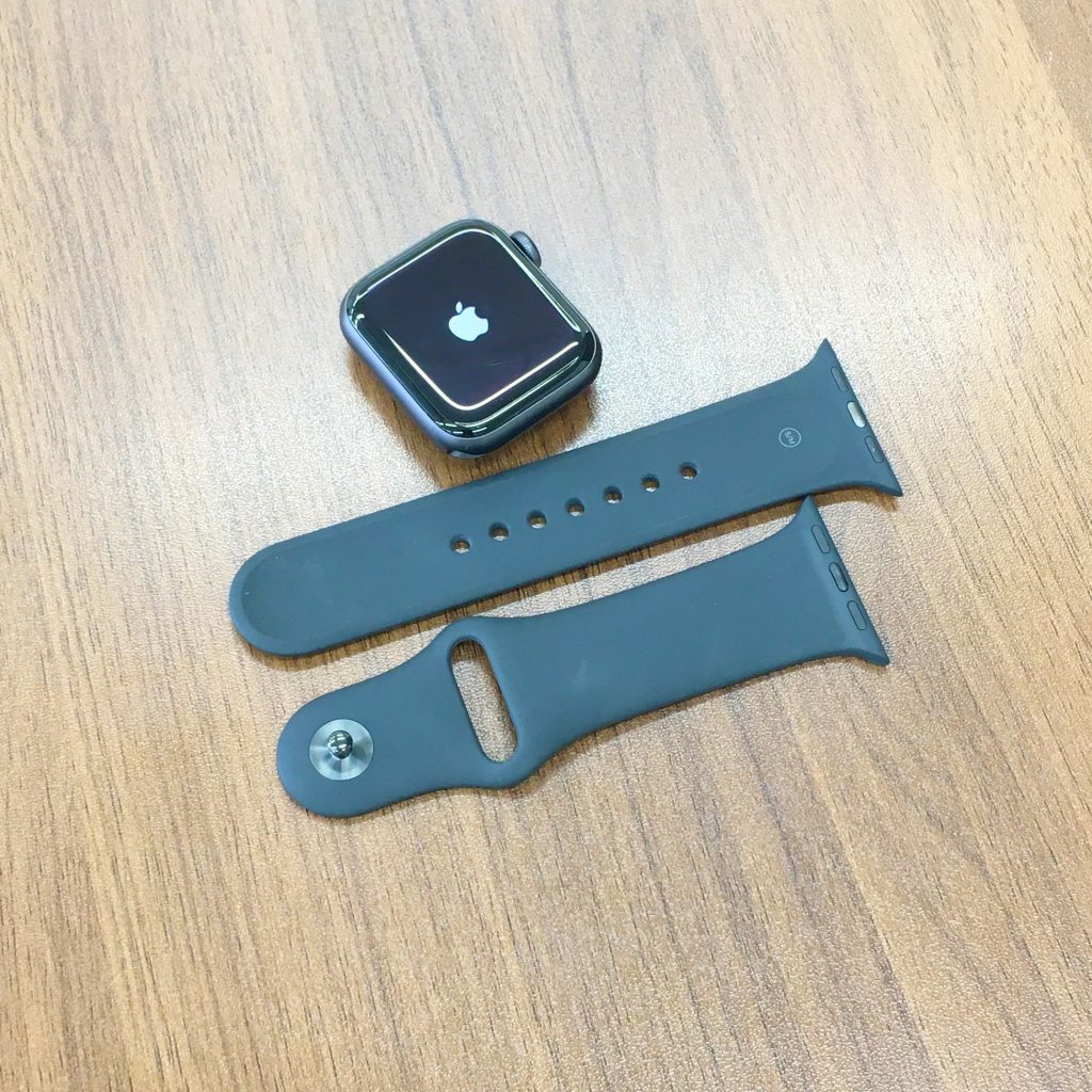 AppleWatch Series6 40mm cellular スペースグレイ/アルミニウム M06P3J/A