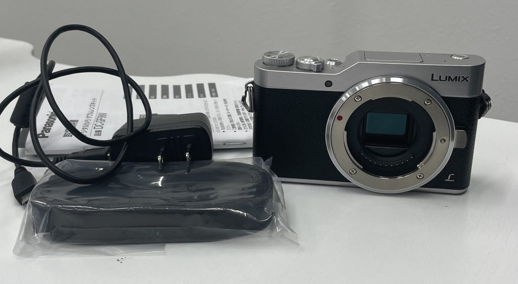 パナソニック デジタルカメラ DC-GF9