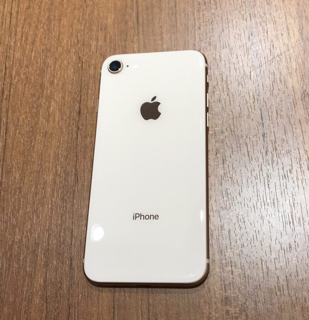 SIMロック解除(au) iPhone8 64GB ゴールド MQ7A2J/A