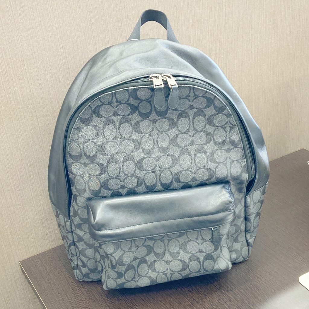 コーチ バックパック F55398