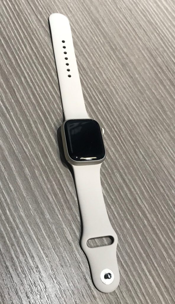 Apple Watch Series7 41mm GPSモデル MKMY3J/A