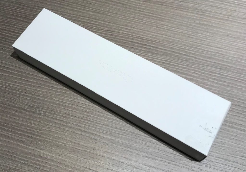 AppleWatch Series6 40mm GPSモデル シルバー MG183J/A