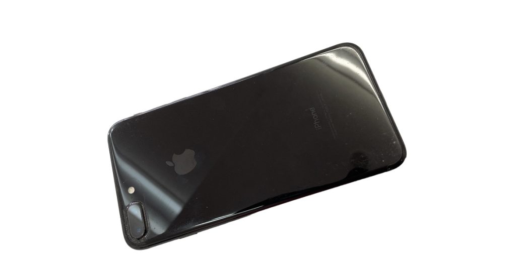 iPhone7Plus 128GB ジェットブラック MN6K2J/A