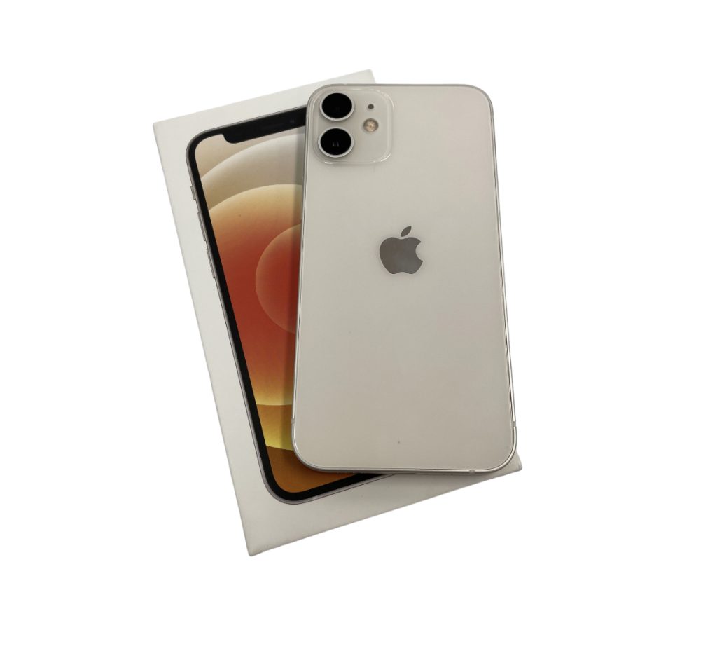 国内版SIMフリー iPhone12 mini 128GB ホワイト MGDM3J/A