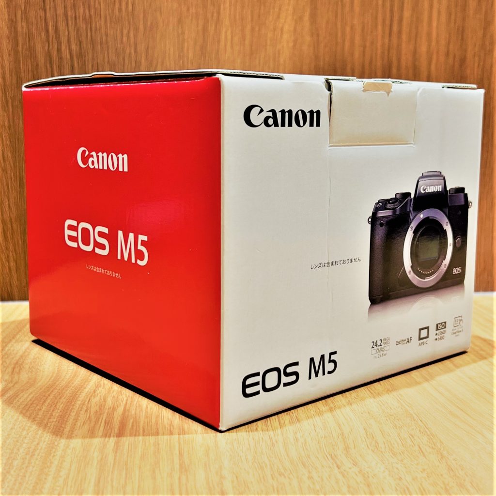 Canon/キヤノン EOS M50