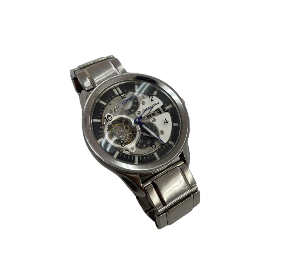 オリエント  オートマチック腕時計 FH03-D0