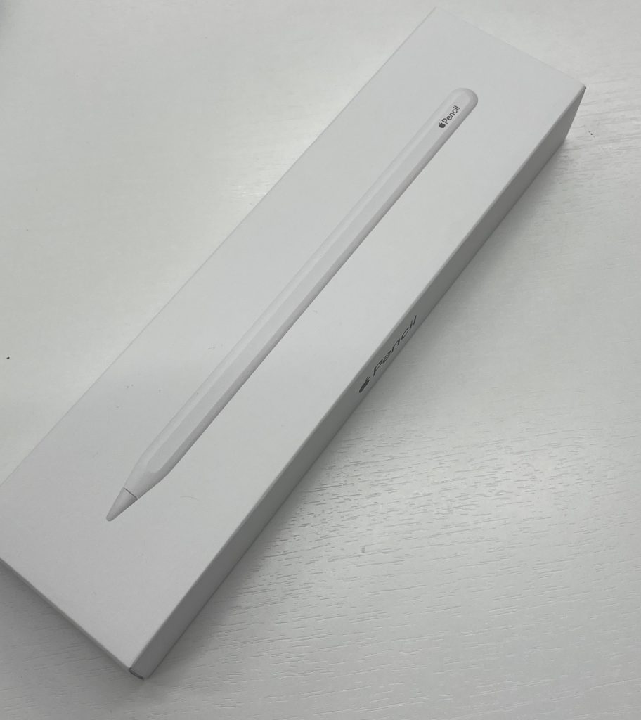 Apple Apple Pencil 第2世代 MU8F2J/A