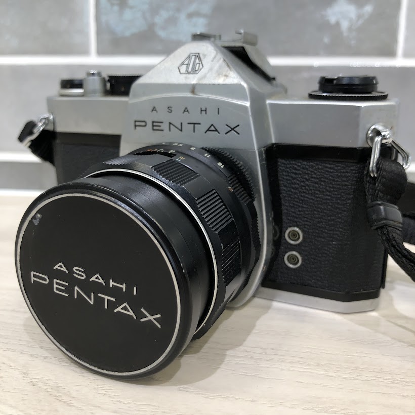 ASAHI PENTAX SL フィルムカメラ