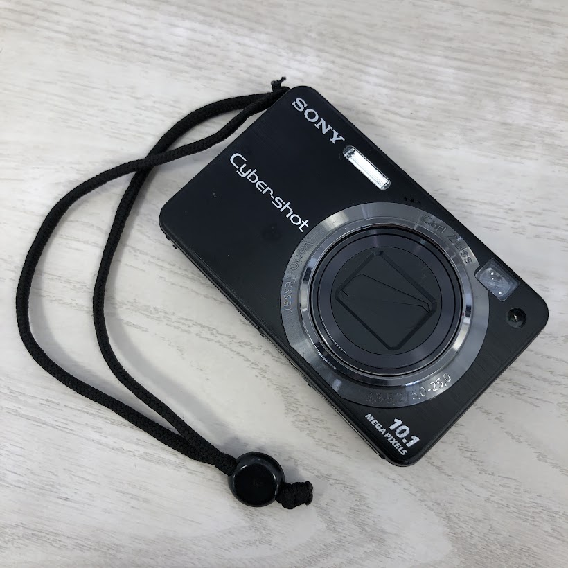 ソニー コンパクトデジタルカメラ サイバーショット DSC-W170