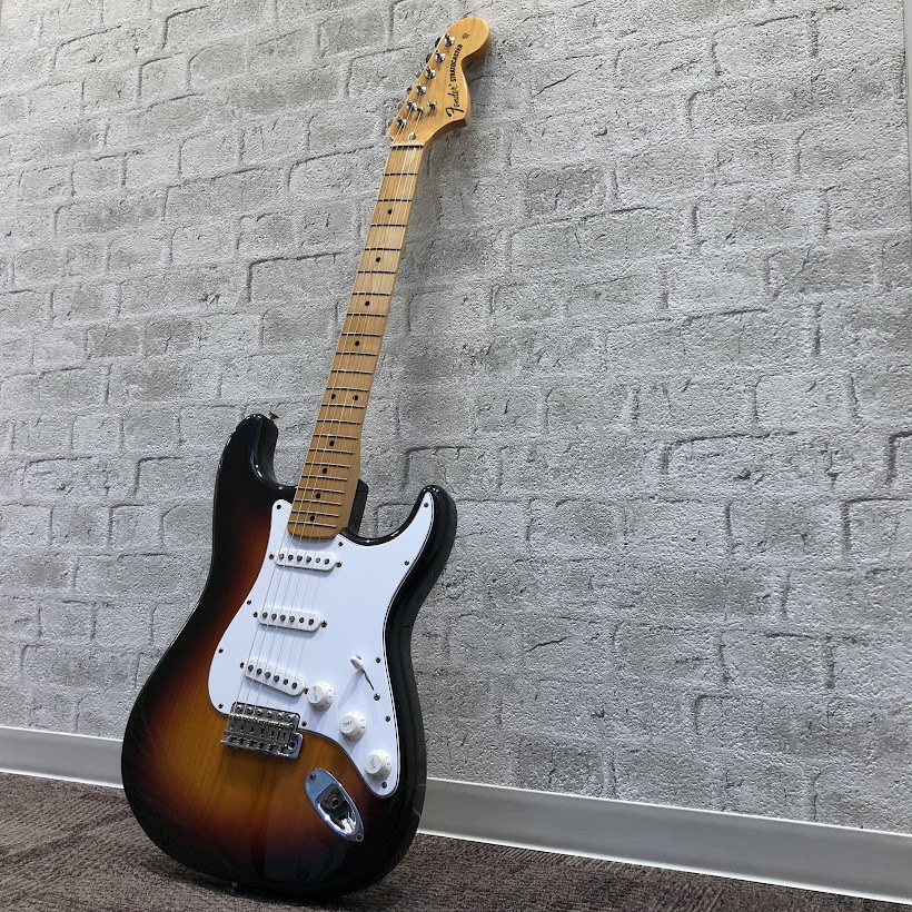 Fender Mexico Classic Series 70s Stratocaster