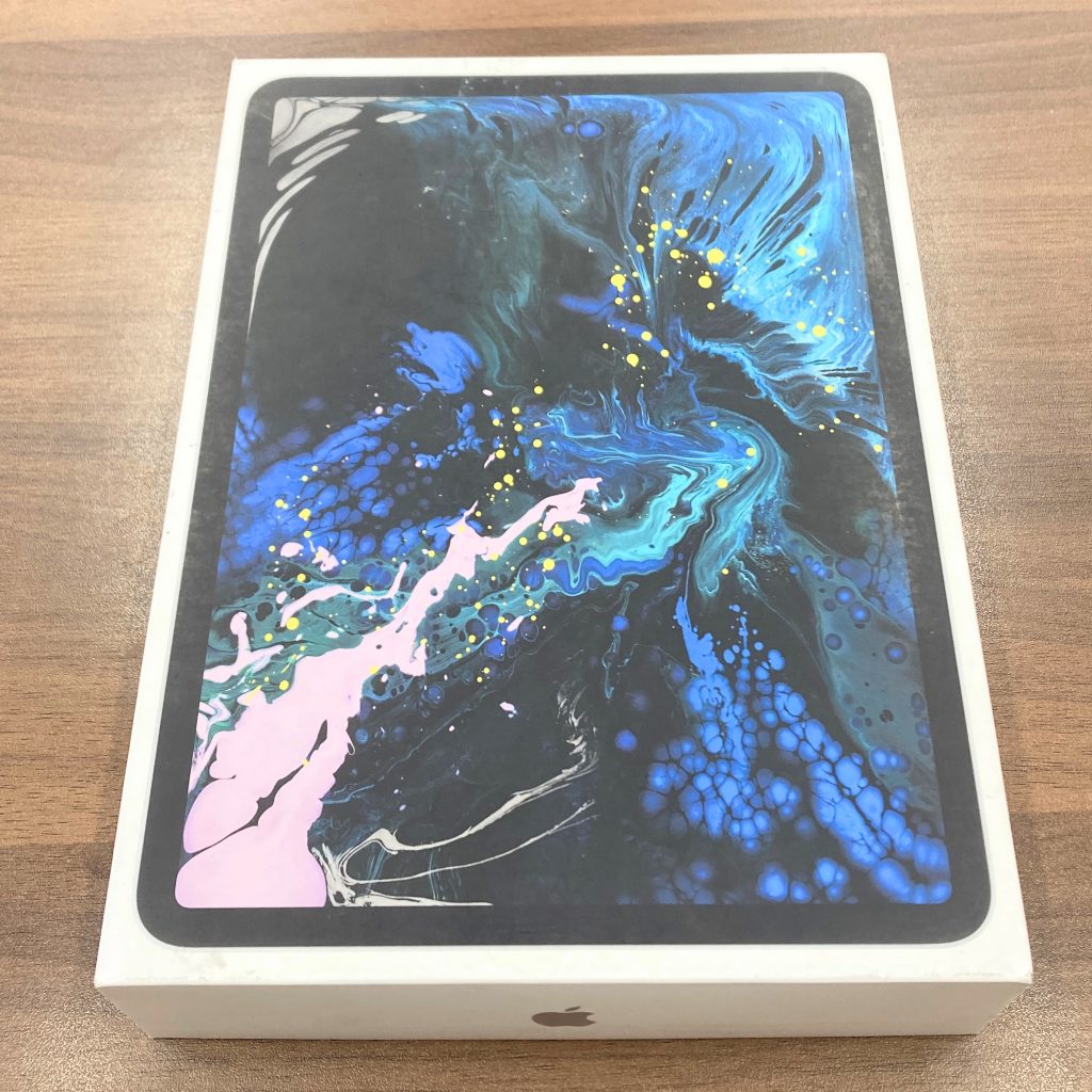 docomo iPad Pro 第1世代 Cellular 64GB シルバー MU0U2J/A