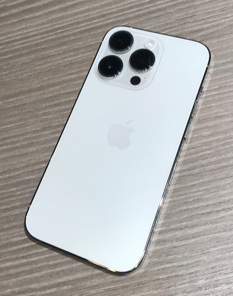 国内版SIMフリー iPhone14Pro 256GB シルバー MQ0Y3J/A