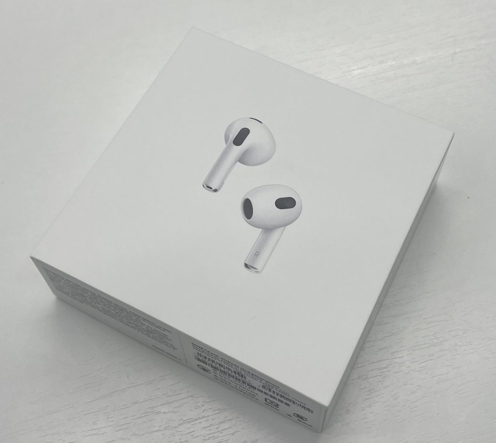 AirPods 第3世代 MME73J/A