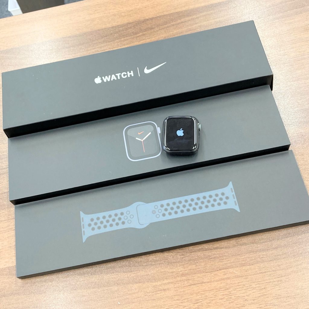 Apple Watch Nike Series6 GPSモデル 44mm MG173J/A