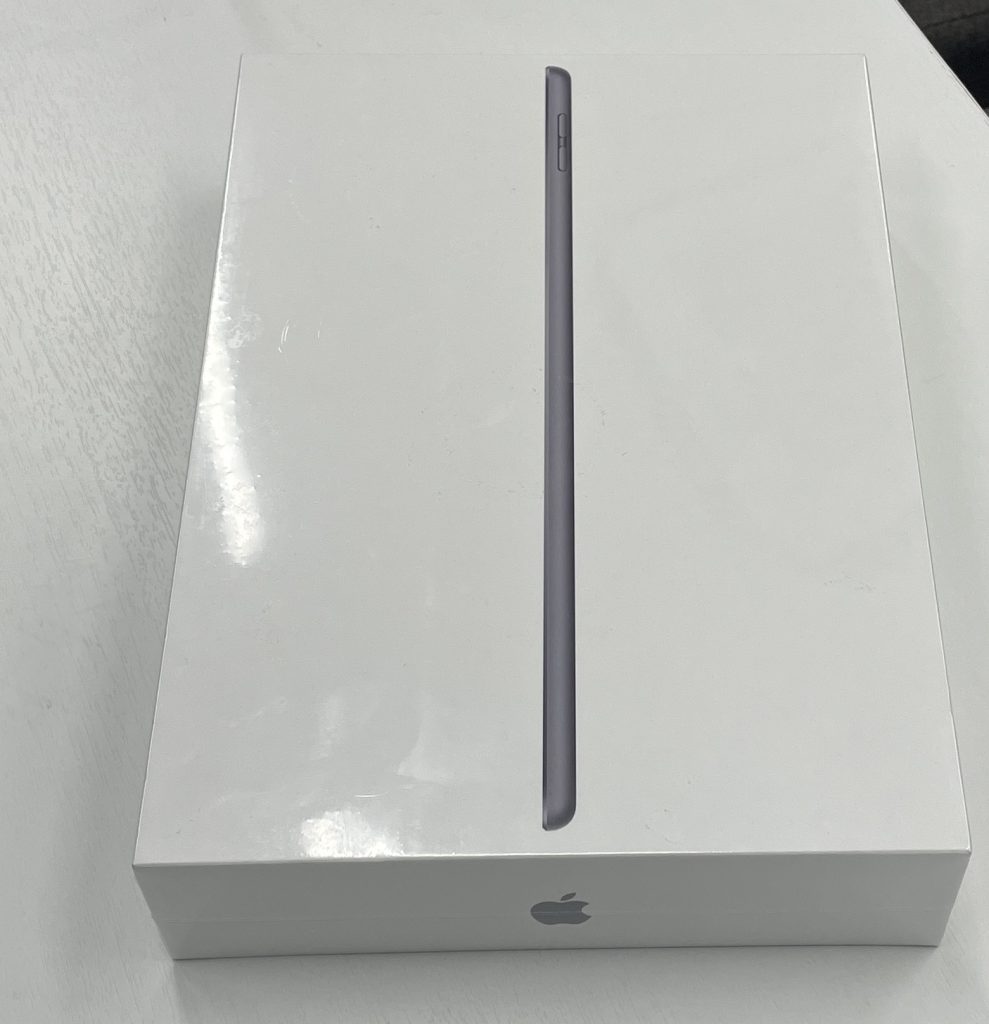 Apple iPad 第9世代 Wi-Fi 256GB スペースグレイ MK2N3J/A